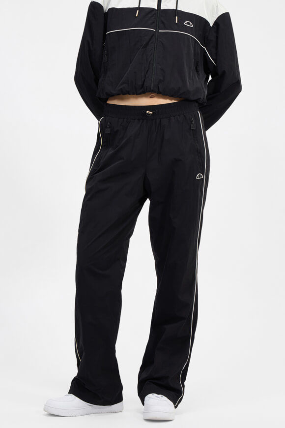 Ellesse Zipp Trainingshose | Black | Damen  | L von Ellesse