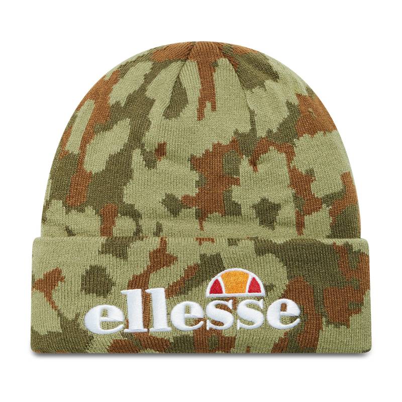 Mütze Ellesse Velly Camo Beanie SAKA2031 Grün von Ellesse
