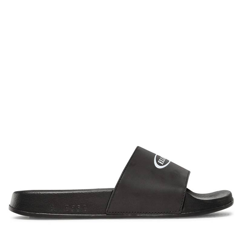 Pantoletten Ellesse Aperta Slide SGPF0525 Schwarz von Ellesse