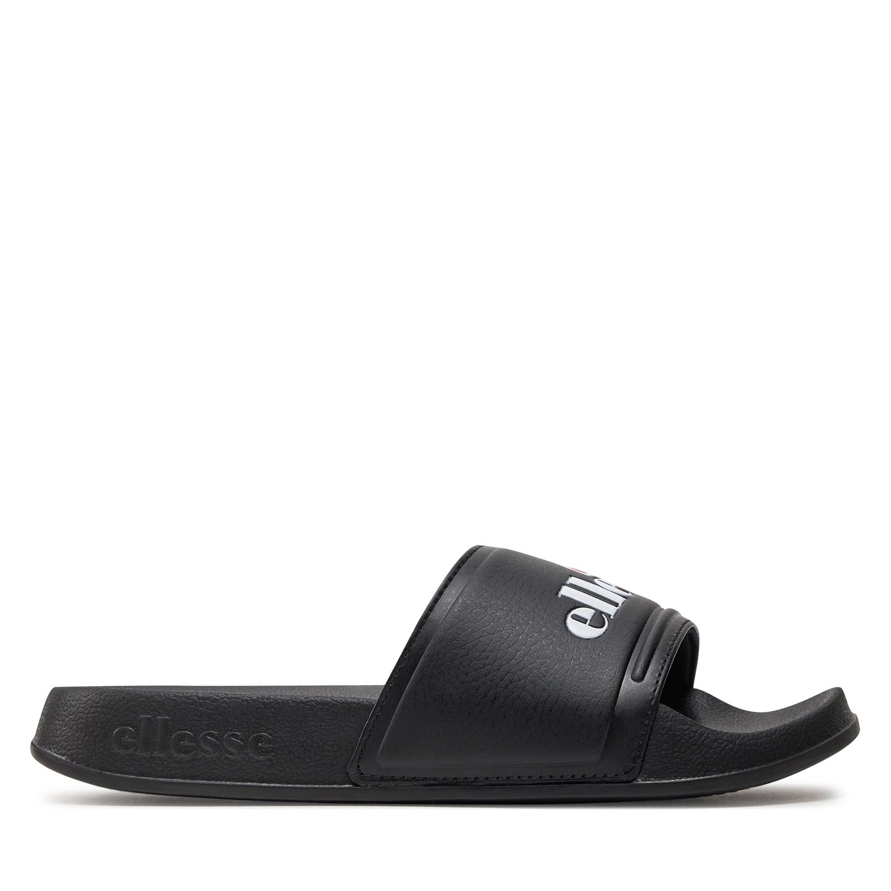 Pantoletten Ellesse Filippo Slide SGVF0834 Schwarz Pantoletten Ellesse Filippo Slide SGVF0834 Schwarz von Ellesse
