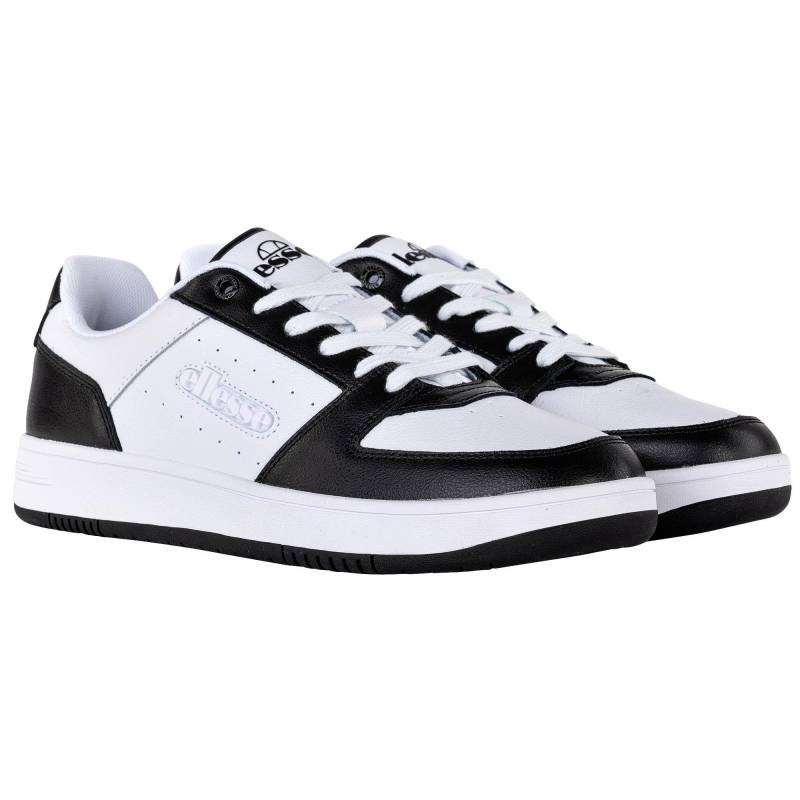 Sneaker Panaro Herren Schwarz 42 von Ellesse