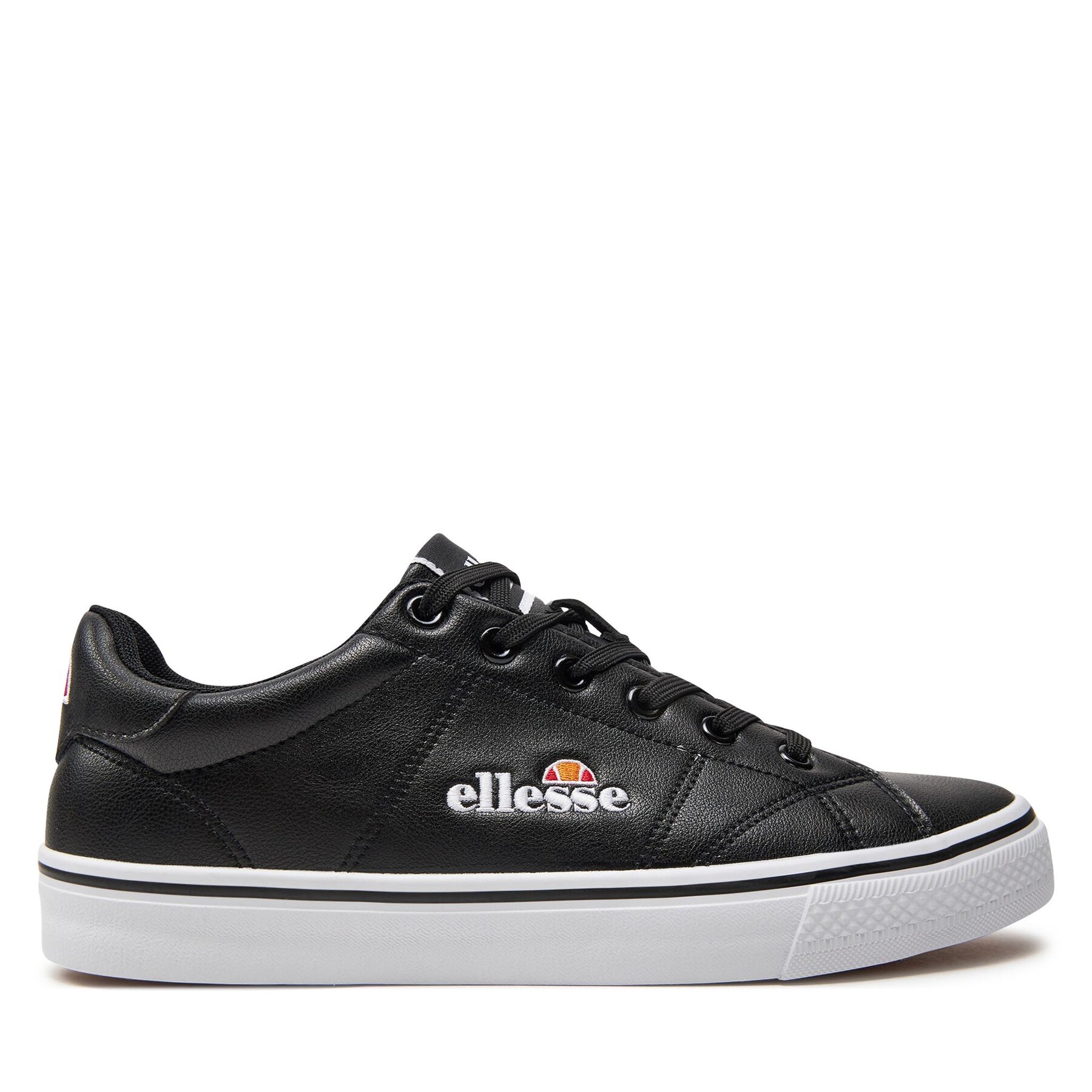 Sneakers aus Stoff Ellesse Ls225 V2 Vulc SHVF0823 Schwarz Sneakers aus Stoff Ellesse Ls225 V2 Vulc SHVF0823 Schwarz von Ellesse