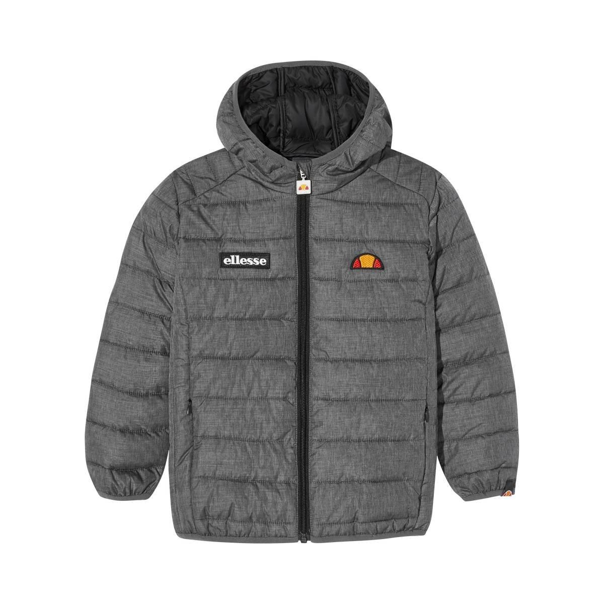 Steppjacke Bequem Sitzend-regalio Jnr Jungen Grau 128/134 von Ellesse