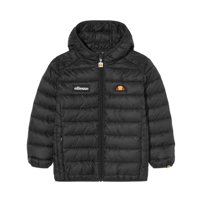 Steppjacke Bequem Sitzend-regalio Jnr Jungen Schwarz 128/134 von Ellesse