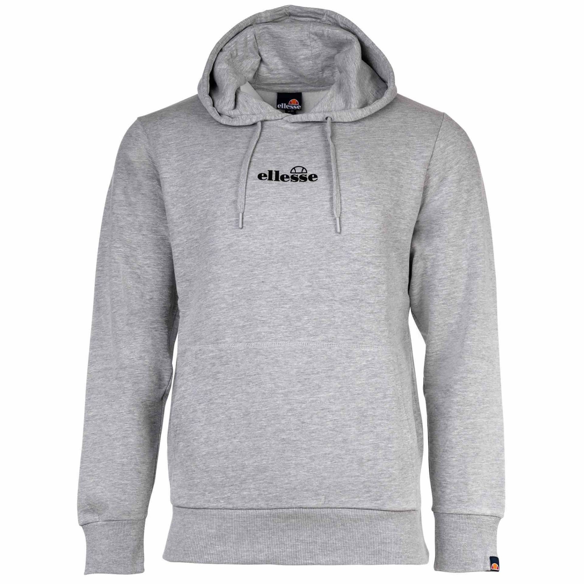 Ellesse - Sweatshirt  Bequem sitzend, für Herren, Taubengrau, Größe S von Ellesse