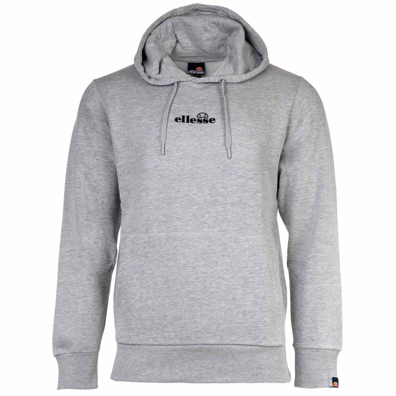 Sweatshirt Bequem Sitzend Herren Taubengrau S von Ellesse