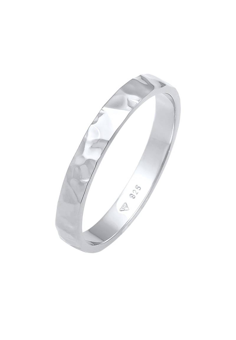 Ring Basic Damen Silber 54mm von Elli