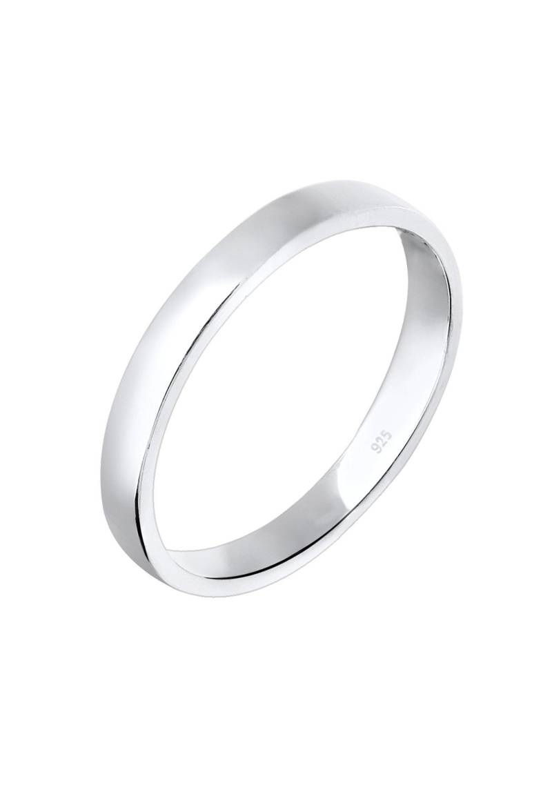 Ring Basic Design Damen Silber 54mm von Elli