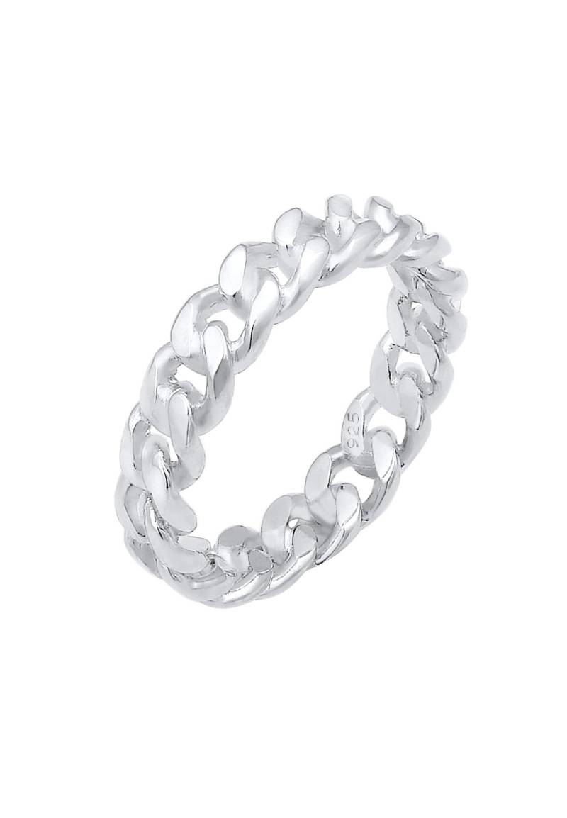 Ring Knoten Design Damen Silber 56mm von Elli