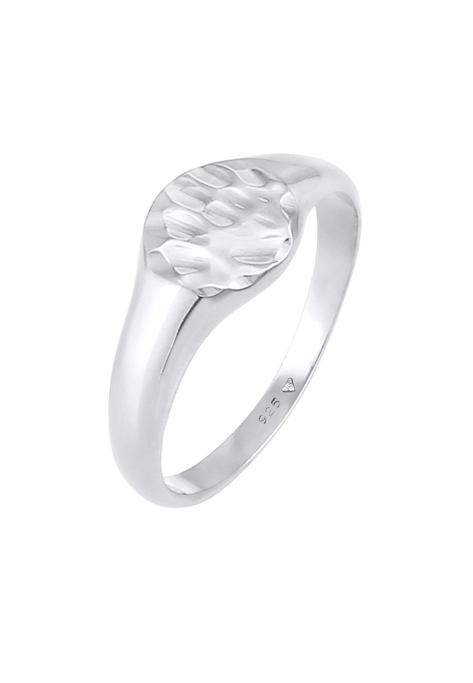 Ring Siegelring Damen Silber 50mm von Elli