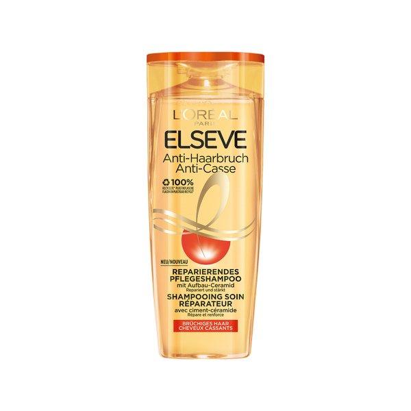 Anti-haarbruch : Reparierendes Pflegeshampoo Damen  250ml von ELSEVE