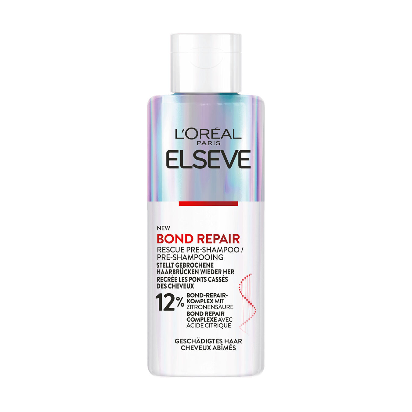 Elsève Bond Repair Rescue Pre-Shampoo von Elsève