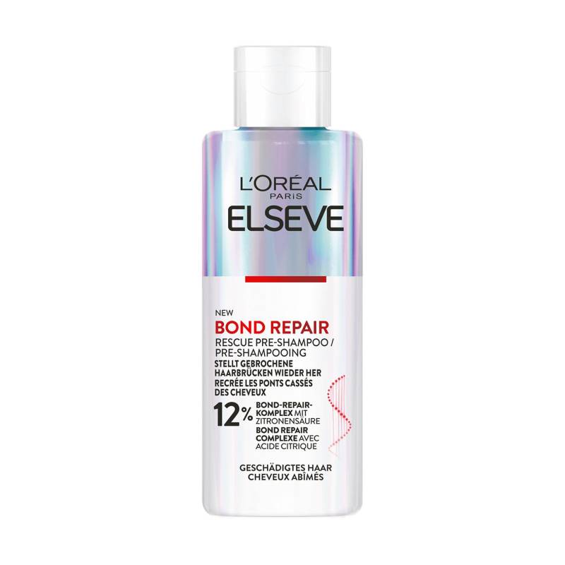 Elsève Bond Repair Rescue Pre-Shampoo von Elsève