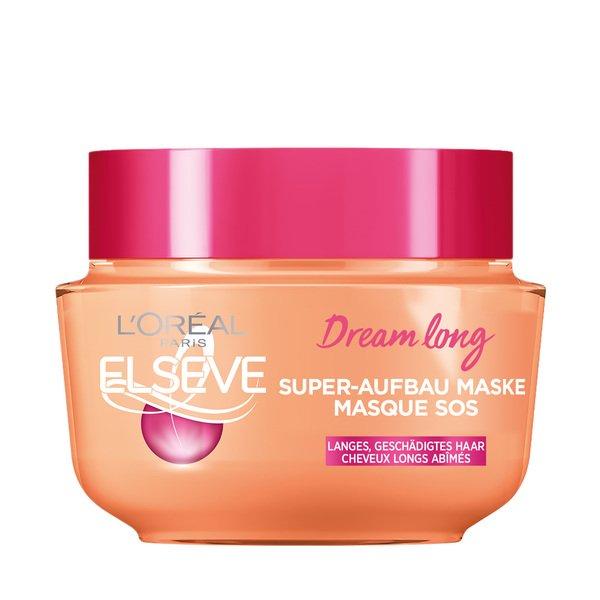 Dream Long Super-aufbau Maske Damen  270ml von ELSEVE