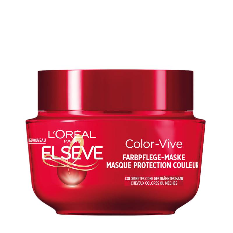 Elsève Elseve Color-Vive Farbpflege-Maske von Elsève