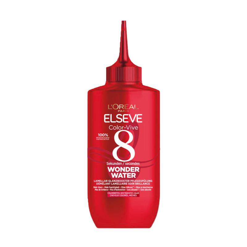 Elsève Elseve Color-Vive Lamellar Glanzbooster Pflegespülung von Elsève