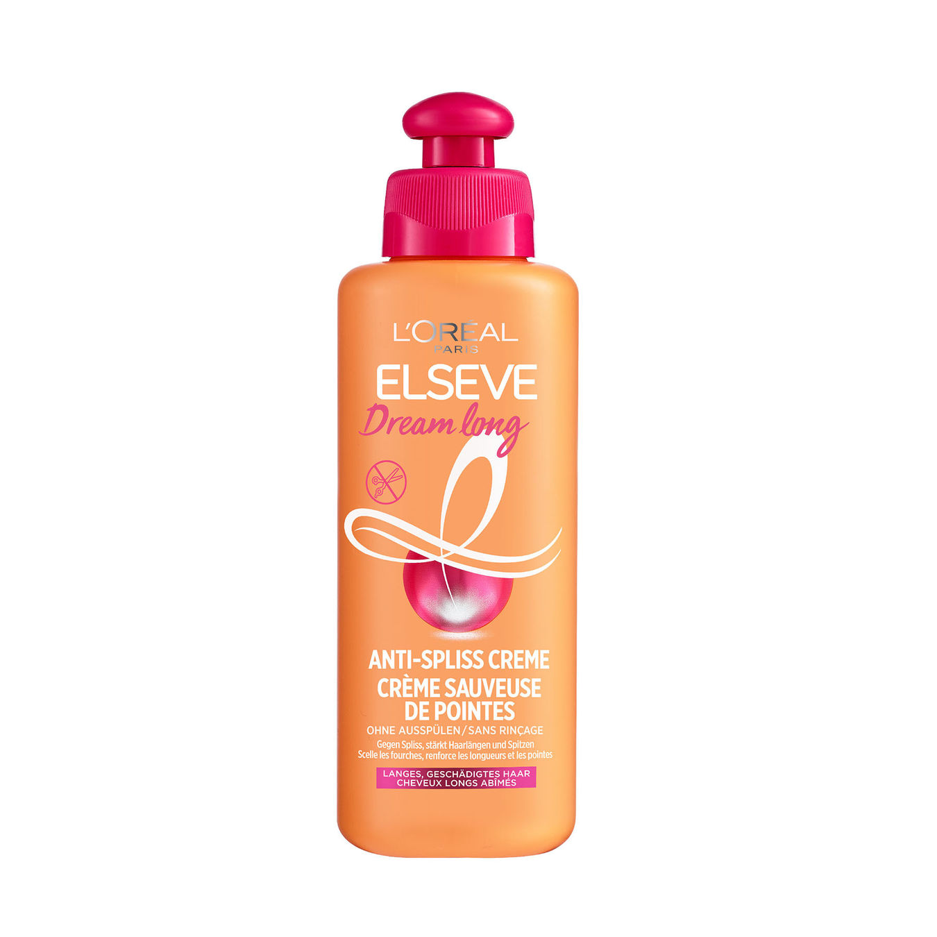 Elsève Elseve Dream Long Anti-Spliss Creme von Elsève