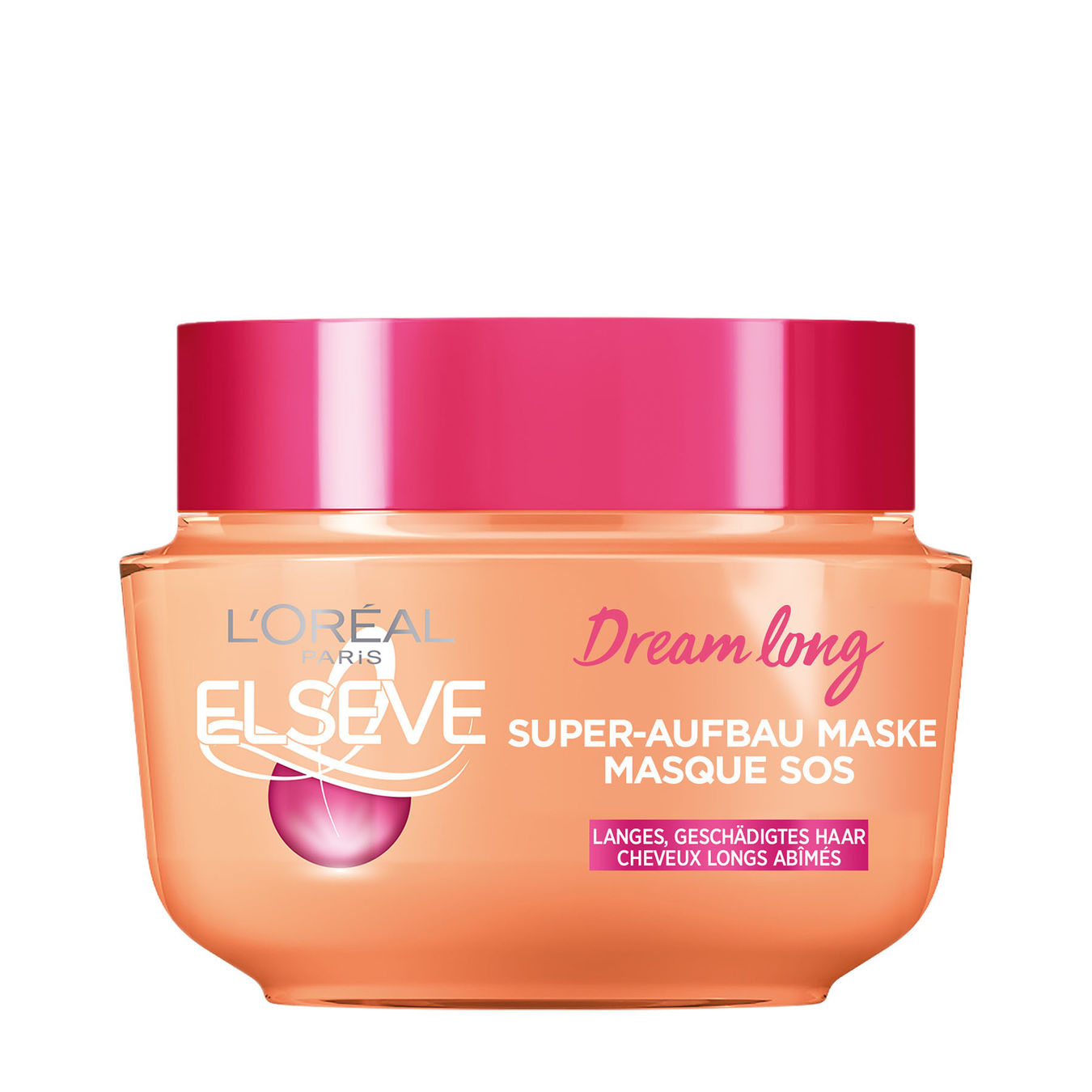 Elsève Elseve Dream Long Super-Aufbau Maske von Elsève