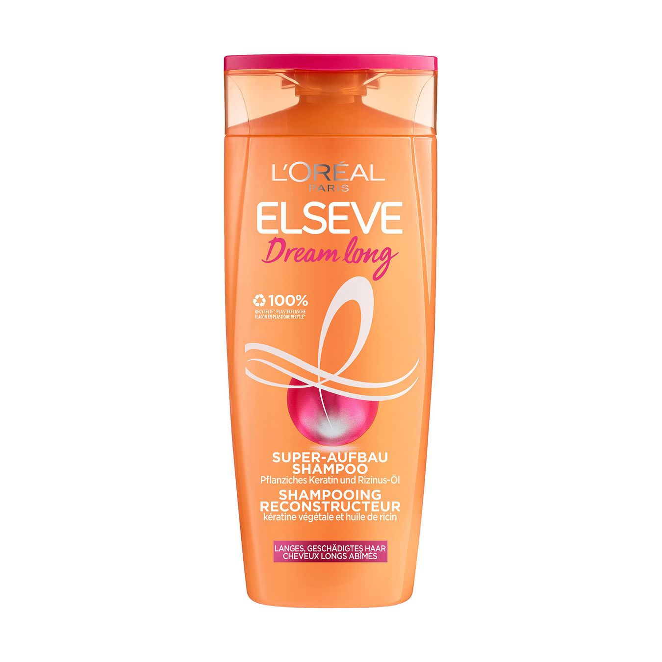 Elsève Elseve Dream Long Super-Aufbau Shampoo von Elsève