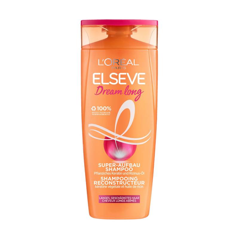 Elsève Elseve Dream Long Super-Aufbau Shampoo von Elsève