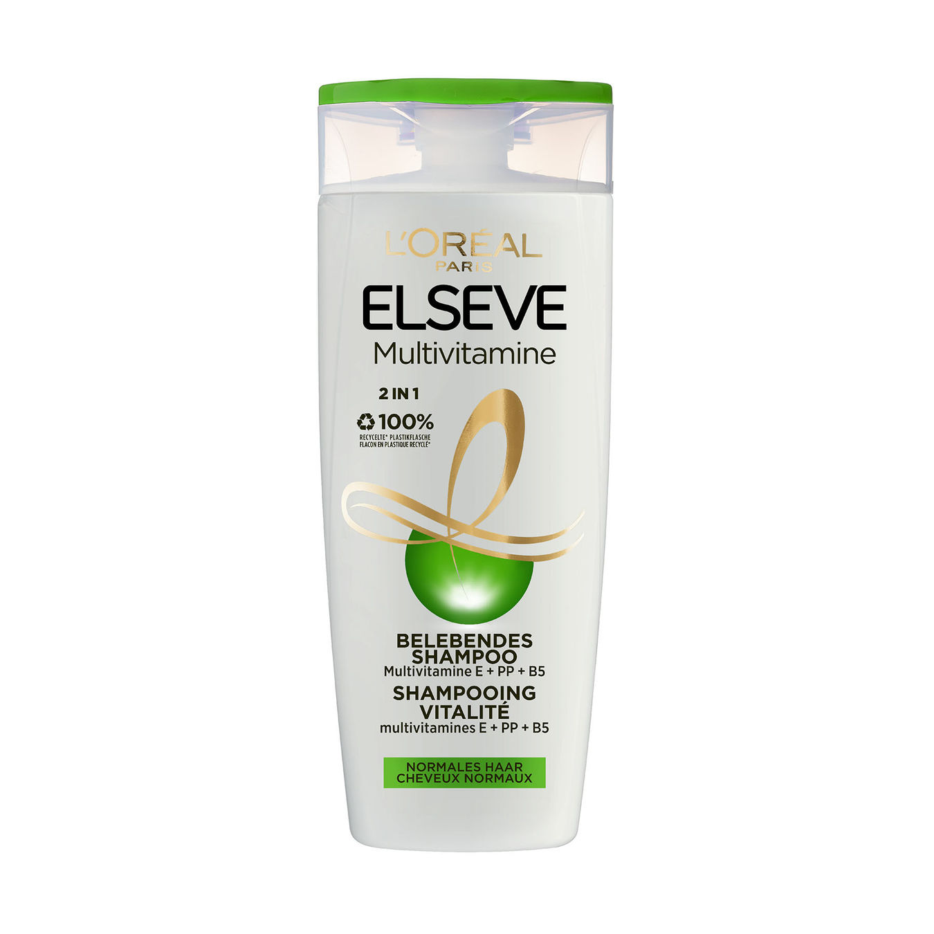 Elsève Elseve Elseve Multivitamin 2in1  Shampoo von Elsève