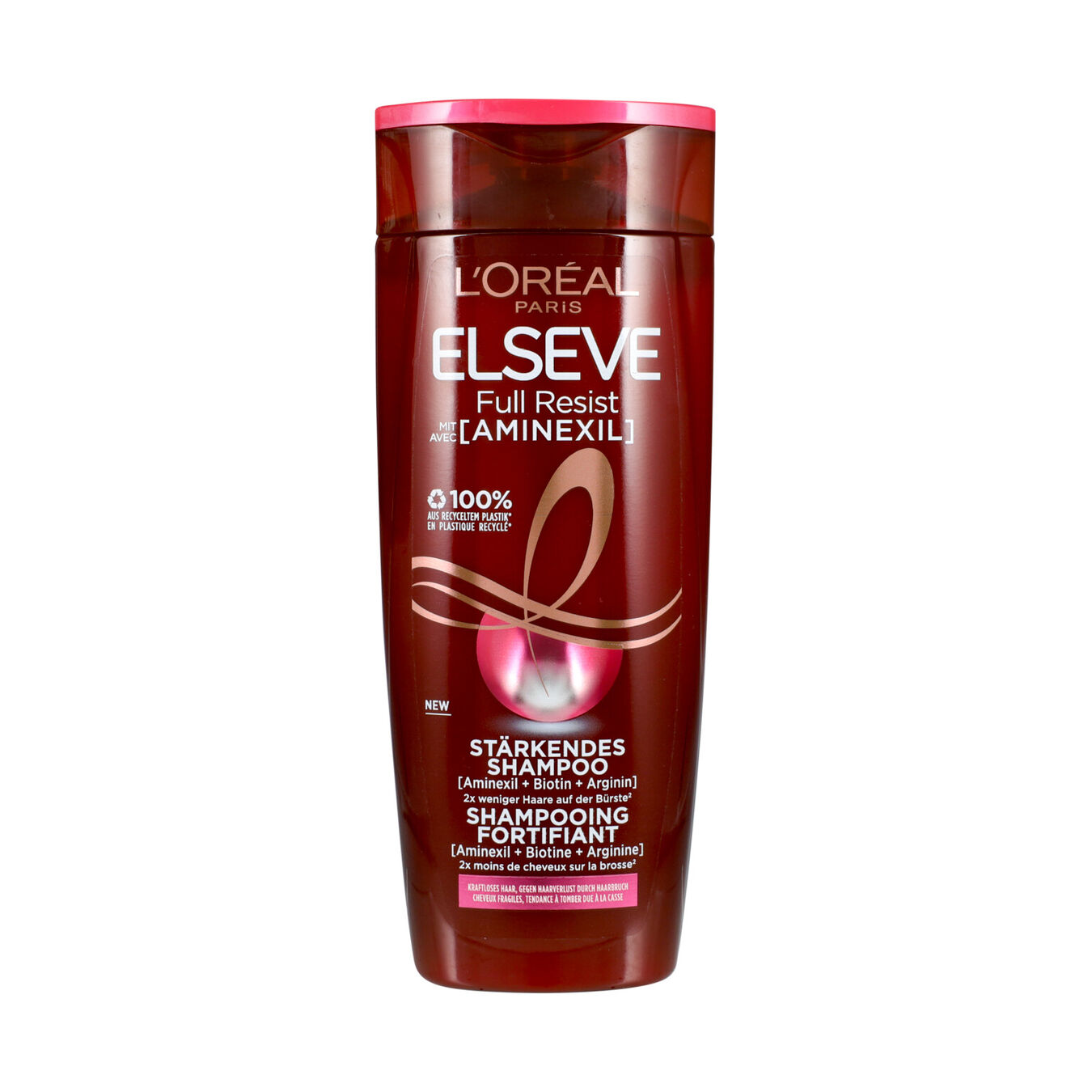 Elsève Elseve Full Resist Power Booster Pflegeshampoo von Elsève