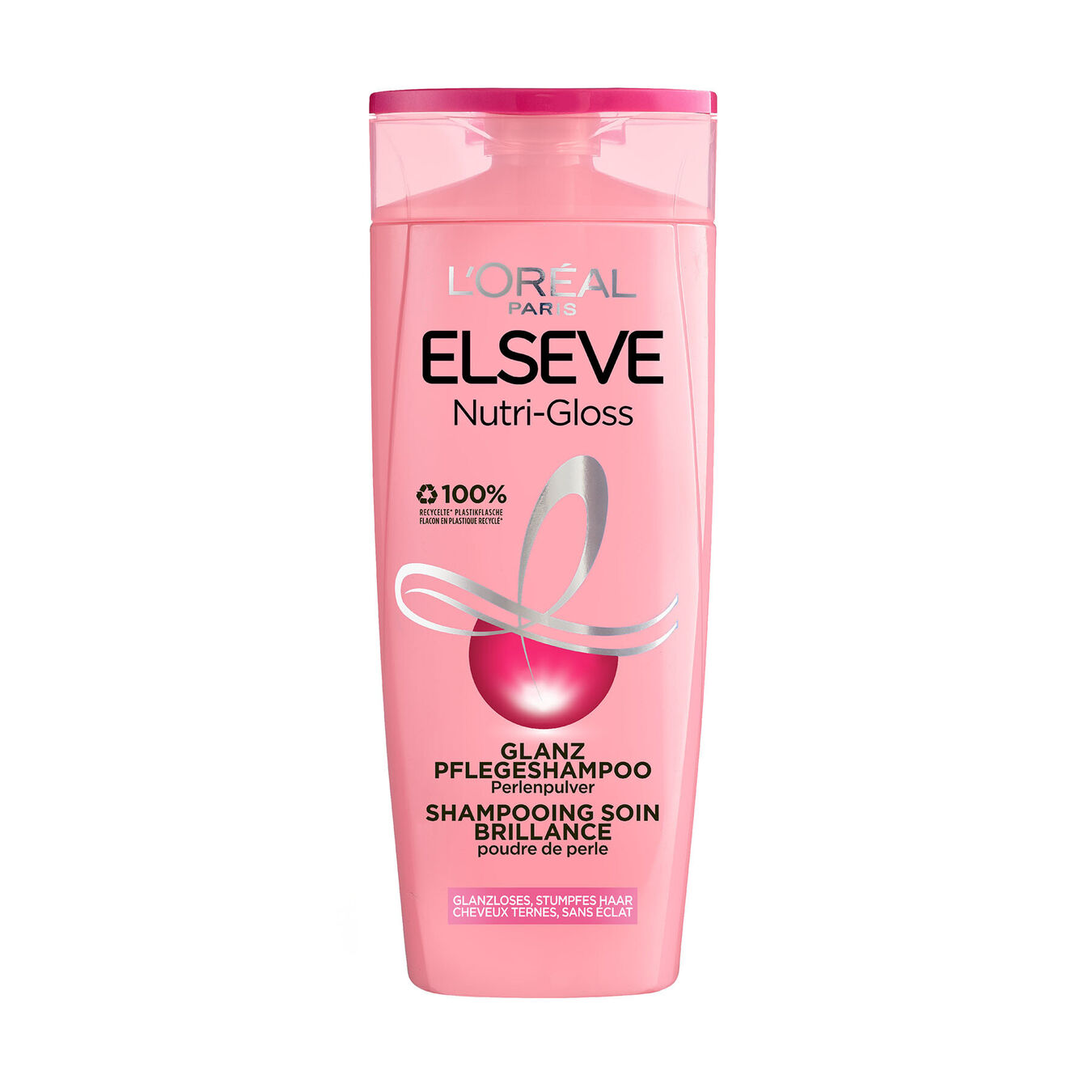 Elsève Elseve Nutri-Gloss Glanz-Pflegeshampo von Elsève