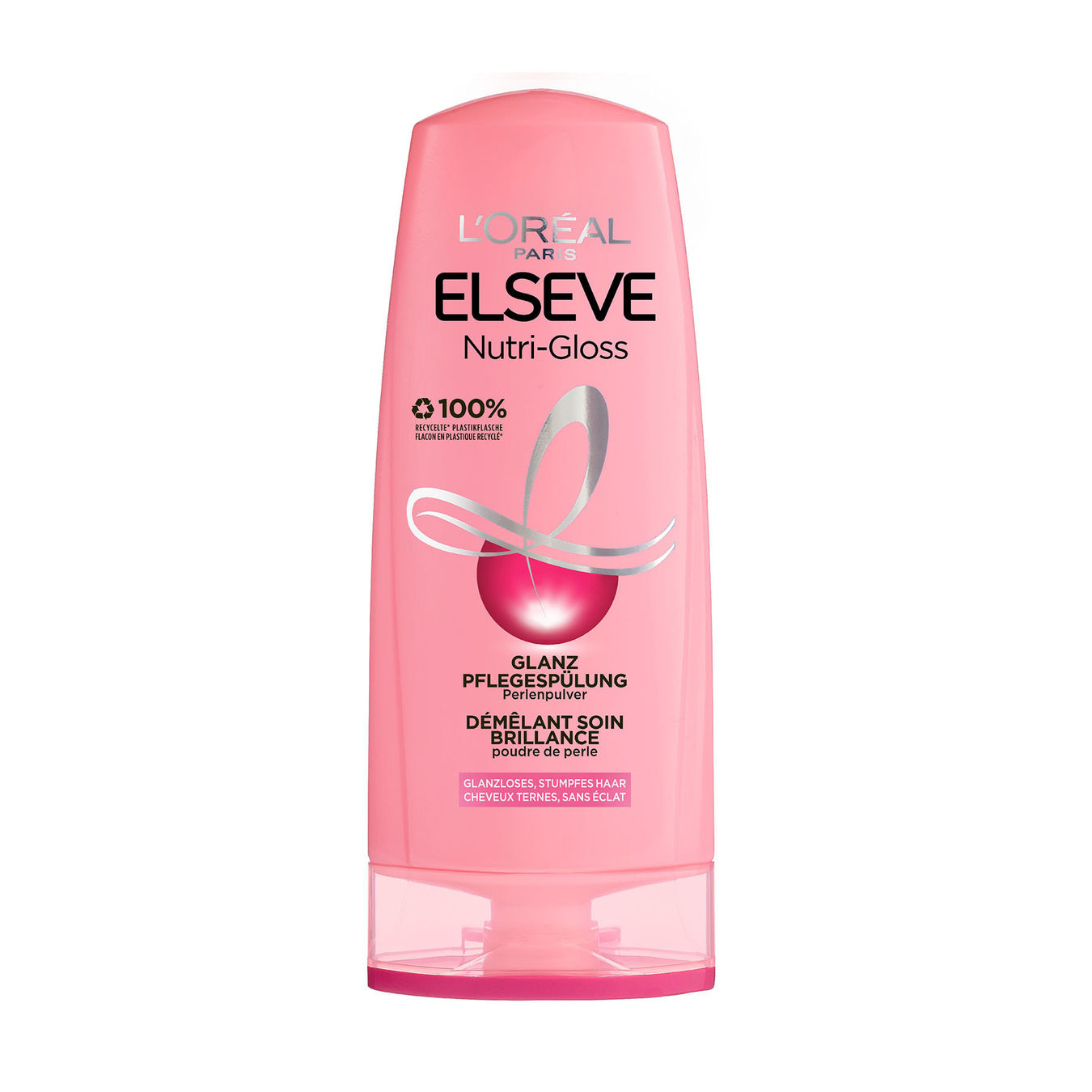 Elsève Elseve Nutri-Gloss Glanz-Pflegespülung von Elsève