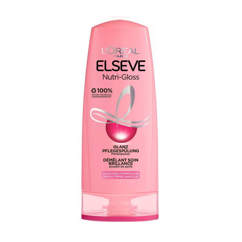 Elsève Elseve Nutri-Gloss Glanz-Pflegespülung von Elsève