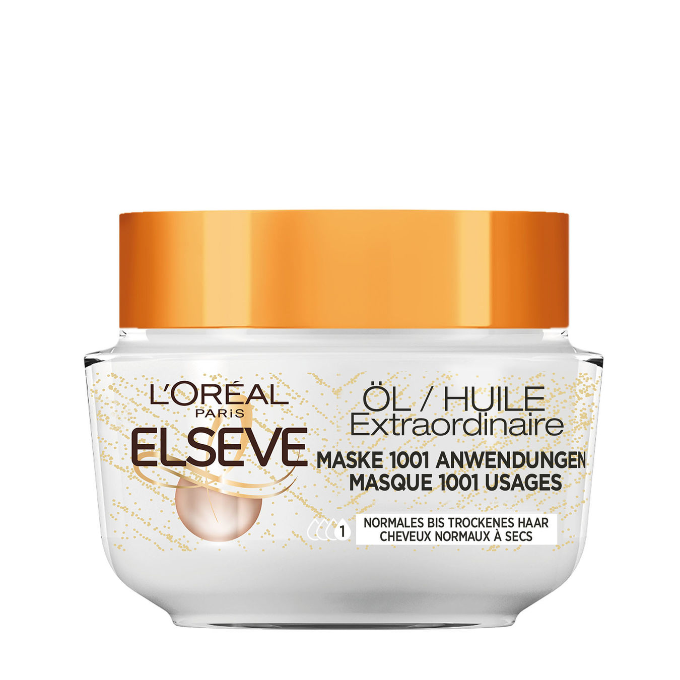 Elsève Elseve Öl Extraordinaire Maske von Elsève