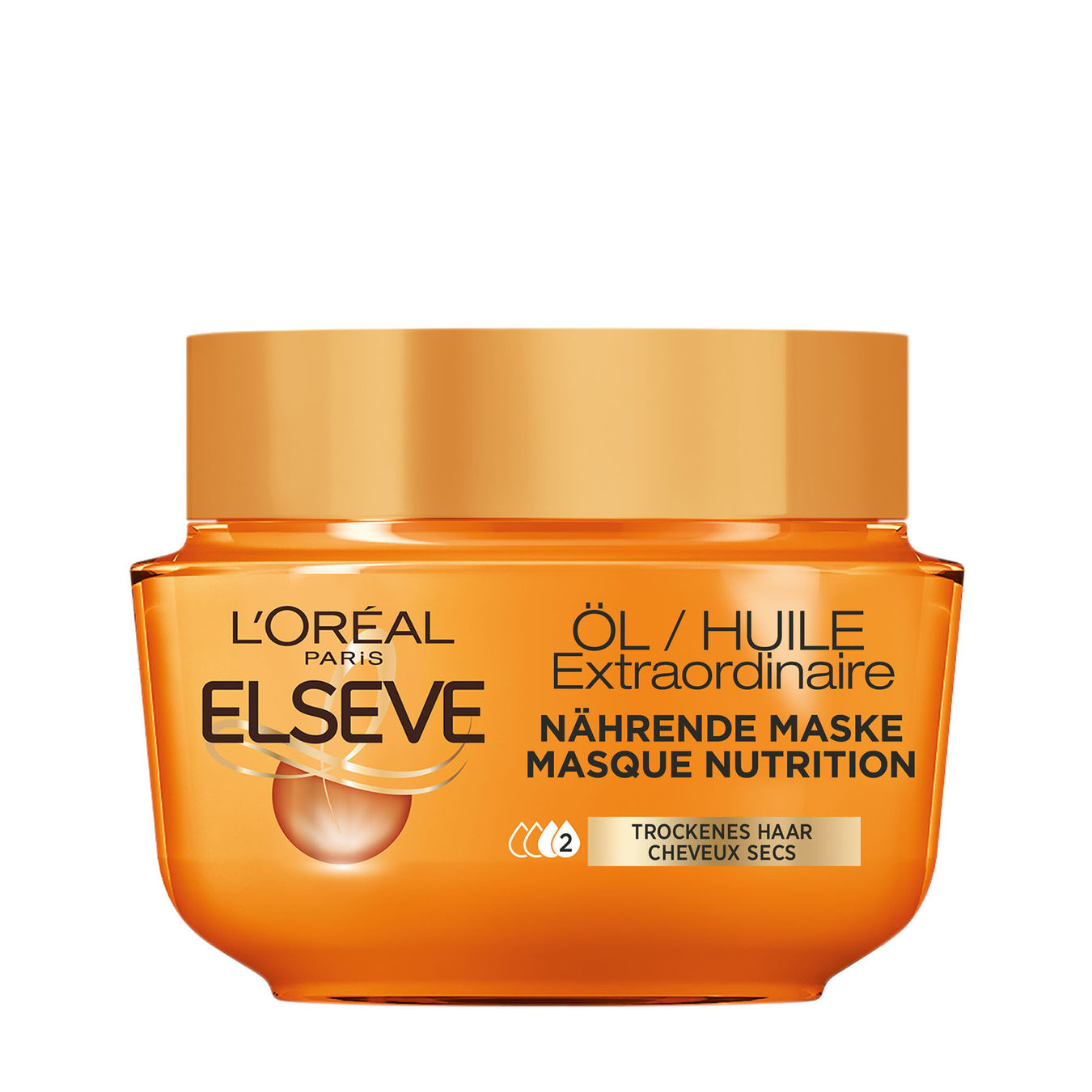 Elsève Elseve Öl Extraordinaire Maske von Elsève