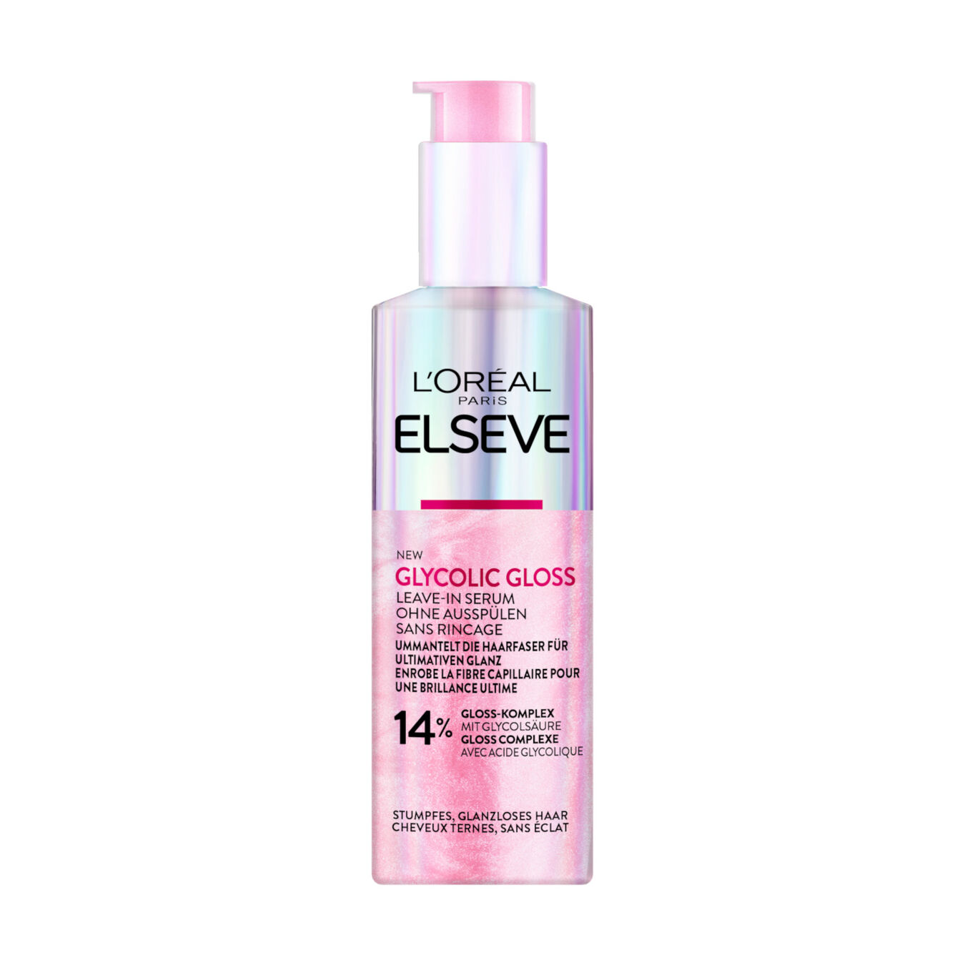 Elsève Glycolic Gloss Serum von Elsève