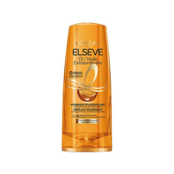 Huile Extraordinaire : Nährende Pflegespülung Damen  200ml von ELSEVE