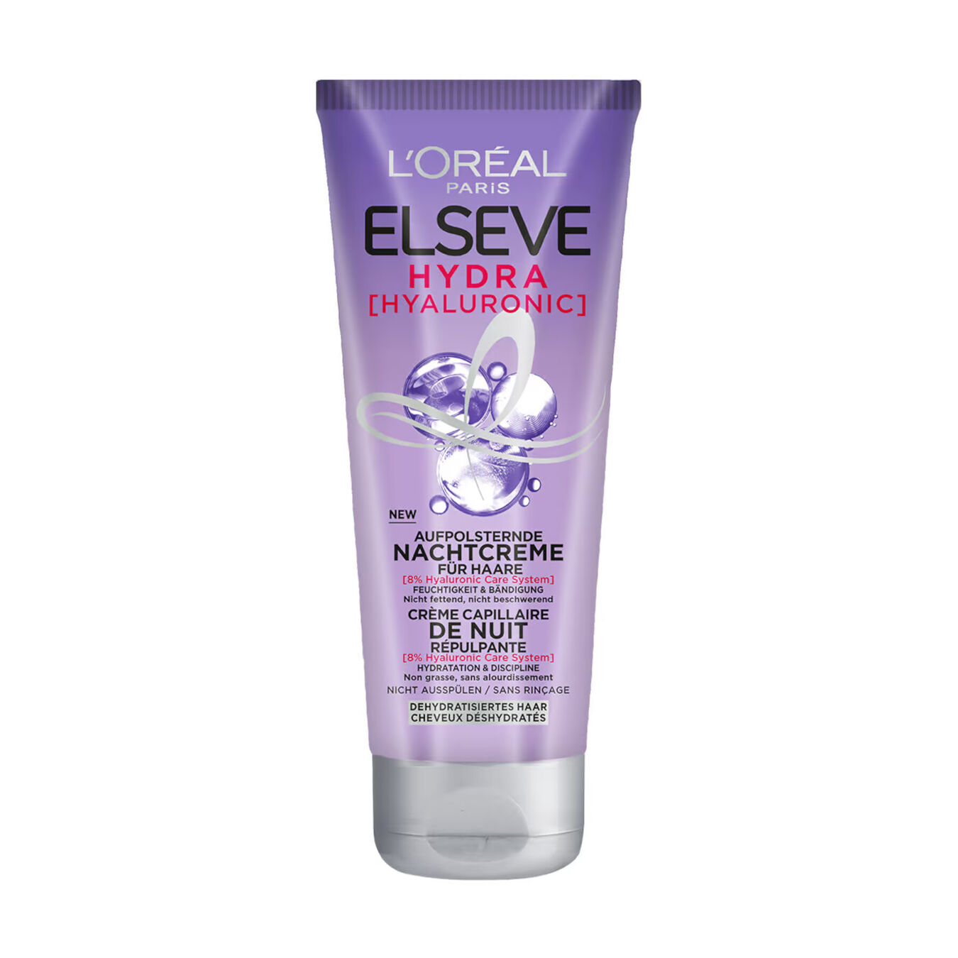 Elsève Hydra Hyaluronic Nachtcreme von Elsève