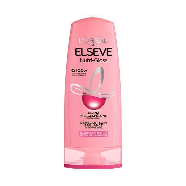 Nutri-gloss Glanz-pflegespülung Damen  200ml von ELSEVE