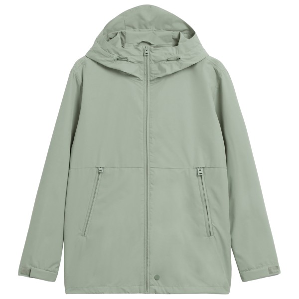 Elvine - Mark - Regenjacke Gr L;XL grau von Elvine