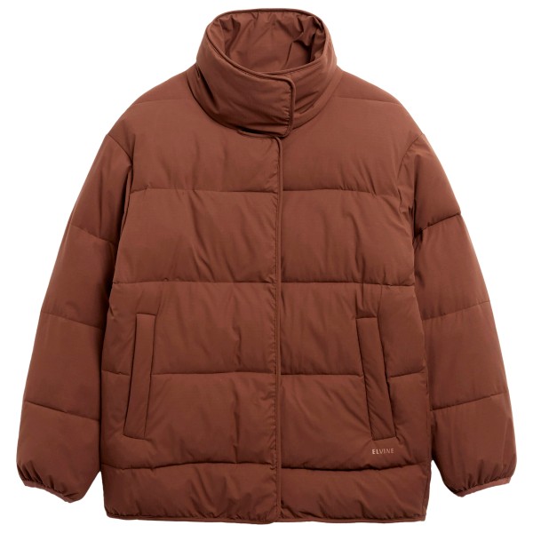 Elvine - Women's Mella - Winterjacke Gr L;M;S;XL;XS;XXL;XXS beige;braun;schwarz Elvine - Women's Mella - Winterjacke Gr L;M;S;XL;XS;XXL;XXS beige;braun;schwarz von Elvine