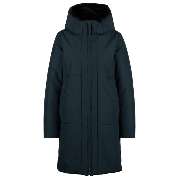 Elvine - Women's Vibeke - Mantel Gr M;S;XS blau/schwarz;oliv;schwarz;schwarz/oliv Elvine - Women's Vibeke - Mantel Gr M;S;XS blau/schwarz;oliv;schwarz;schwarz/oliv von Elvine