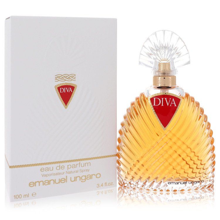 Diva by Emanuel Ungaro Eau de Parfum 100ml von Emanuel Ungaro