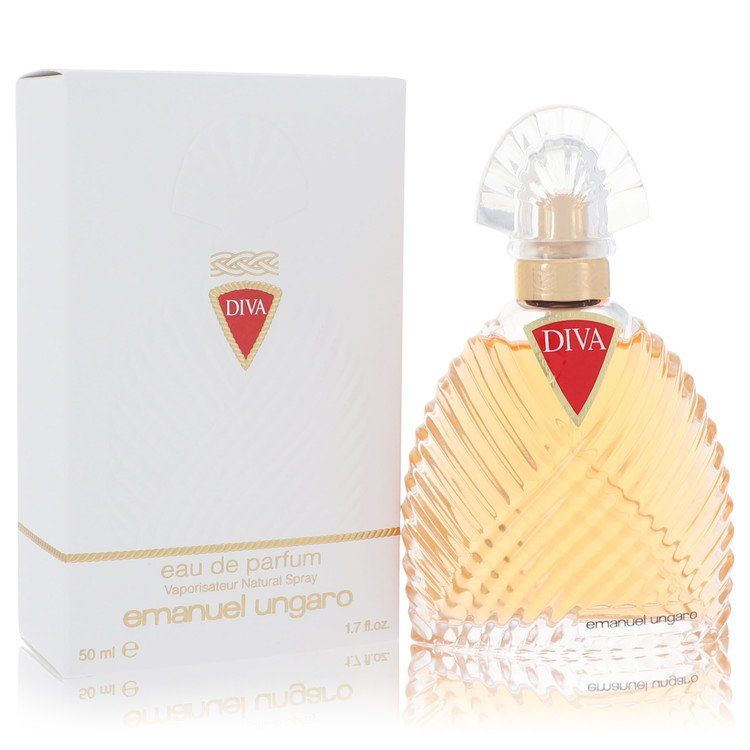 Diva by Emanuel Ungaro Eau de Parfum 50ml von Emanuel Ungaro