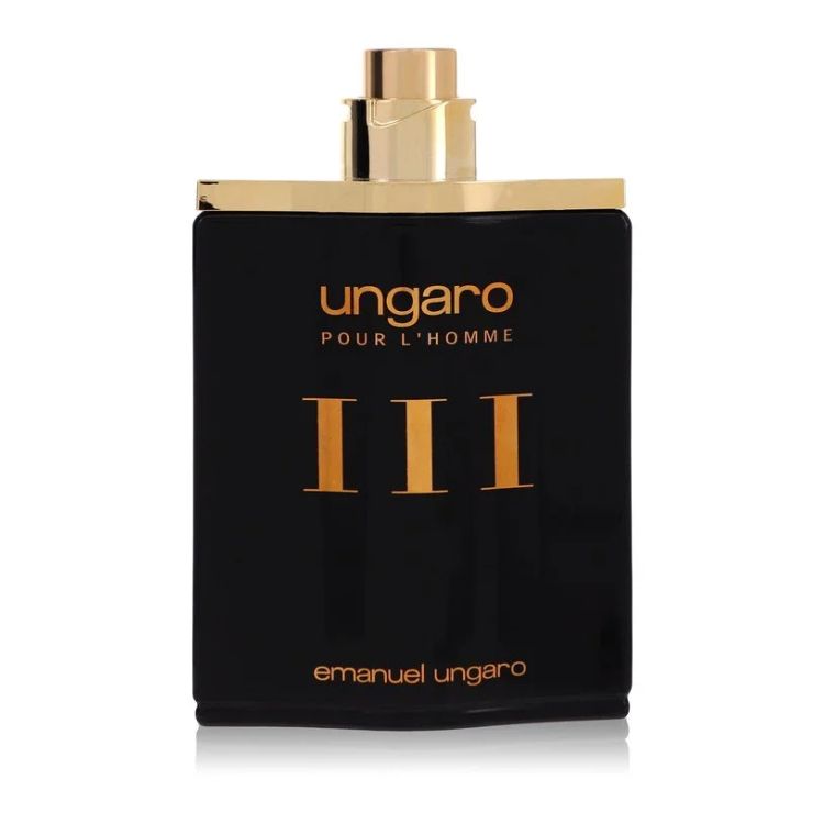 Pour L'Homme III by Emanuel Ungaro Eau de Toilette 100ml von Emanuel Ungaro