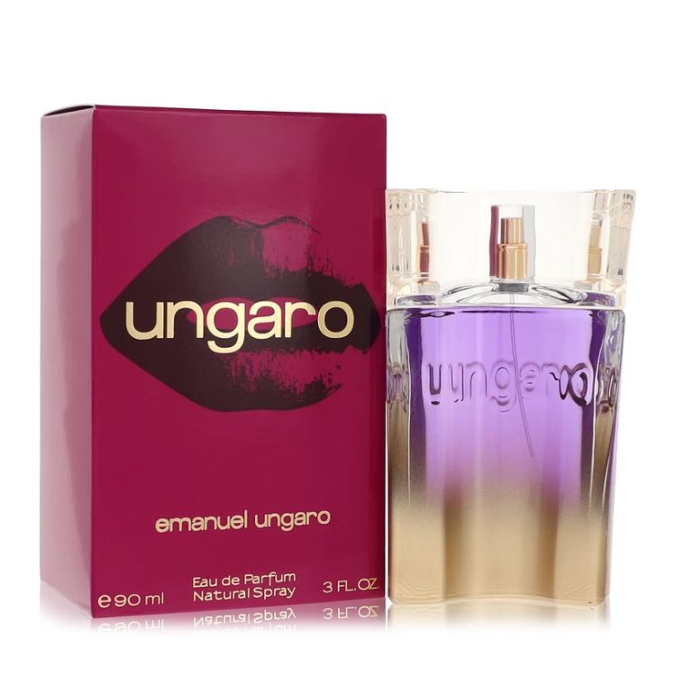 Ungaro by Emanuel Ungaro Eau de Parfum 90ml von Emanuel Ungaro