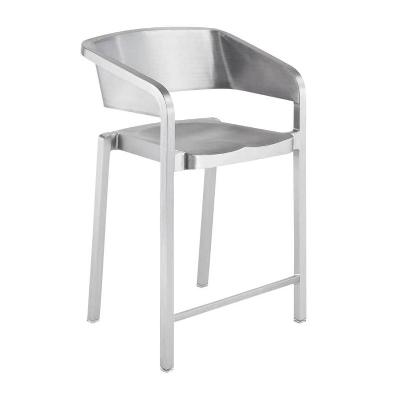 Soso Counter Stool Hochstuhl von Emeco