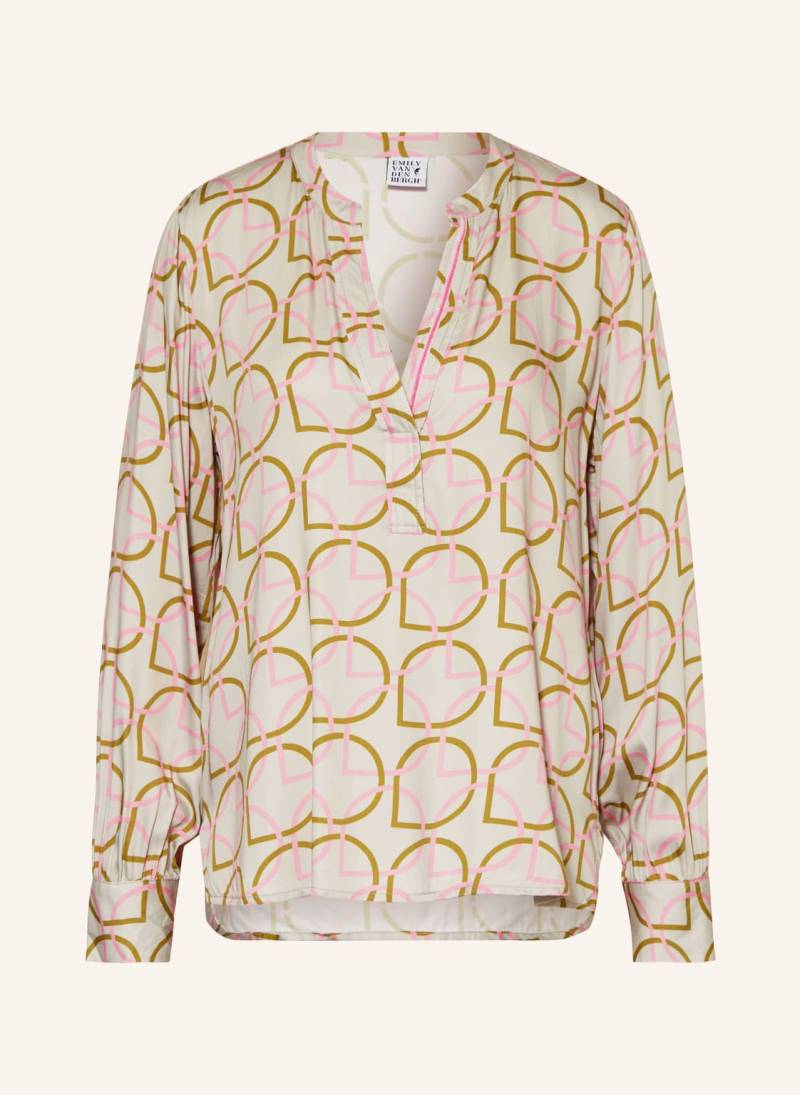 Emily Van Den Bergh Blusenshirt beige von Emily VAN DEN BERGH