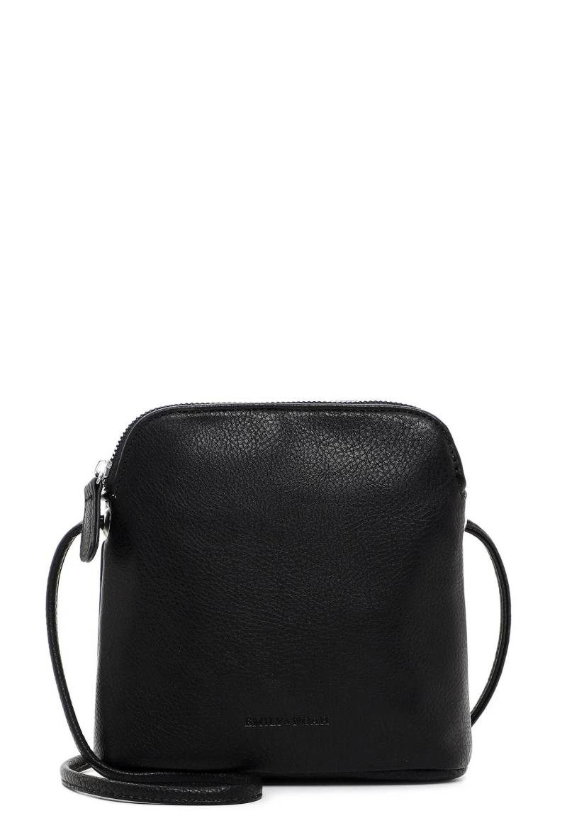 60394 Crossbody-0 Damen Schwarz ONE SIZE von Emily & Noah