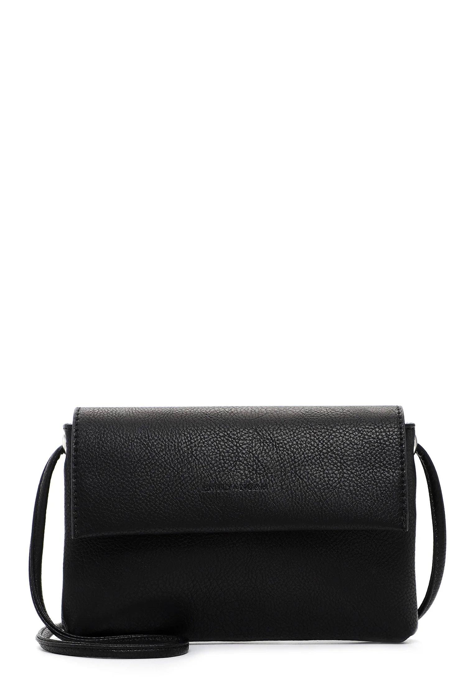 60397 Crossbody-0 Damen Schwarz ONE SIZE von Emily & Noah