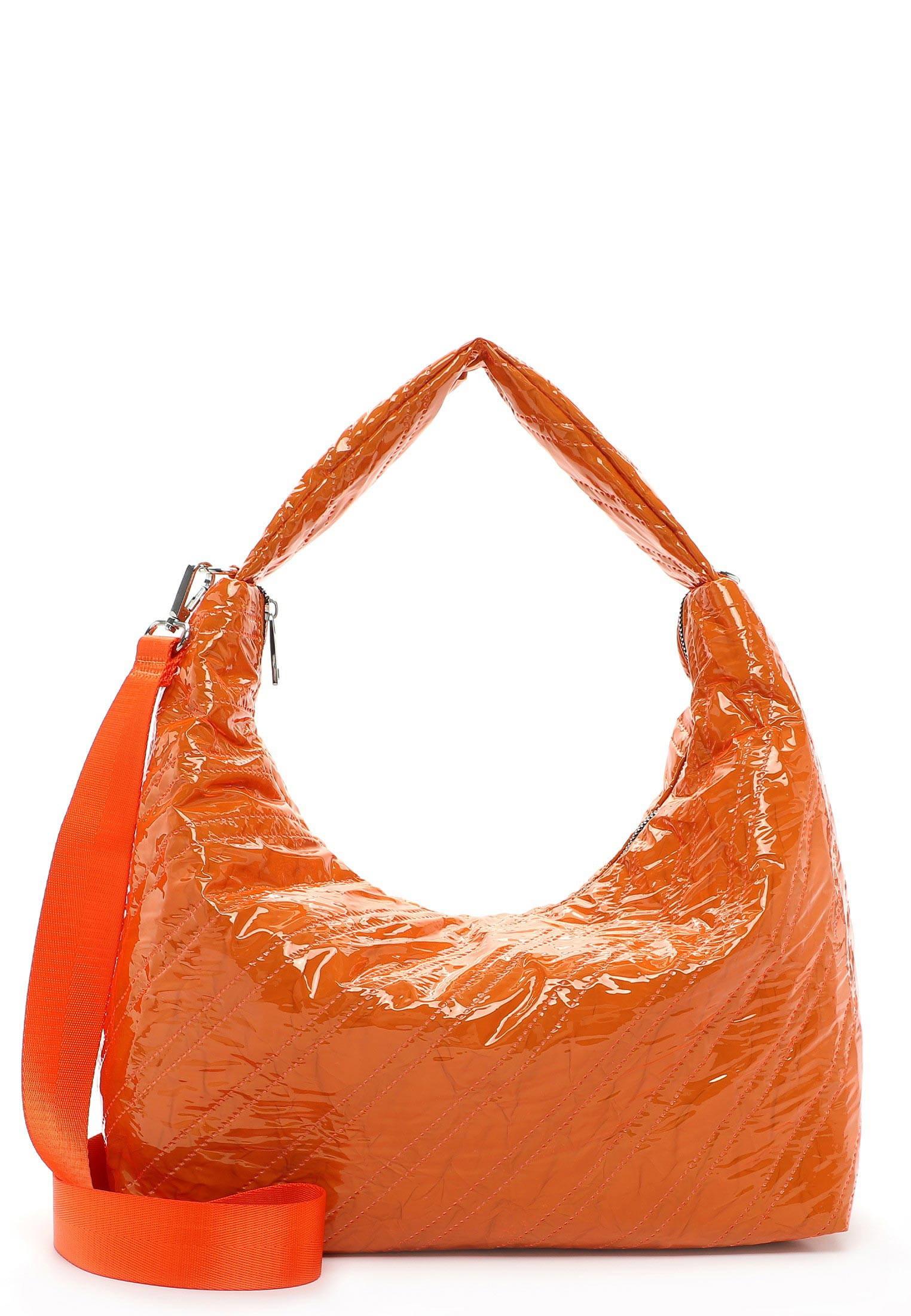 Beutel E&n Belinda Damen Orange ONE SIZE von Emily & Noah