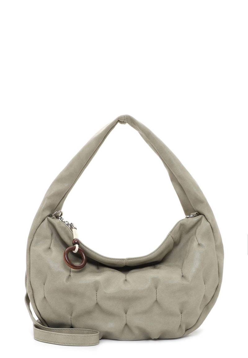 Beutel Karlotta Damen Khaki ONE SIZE von Emily & Noah