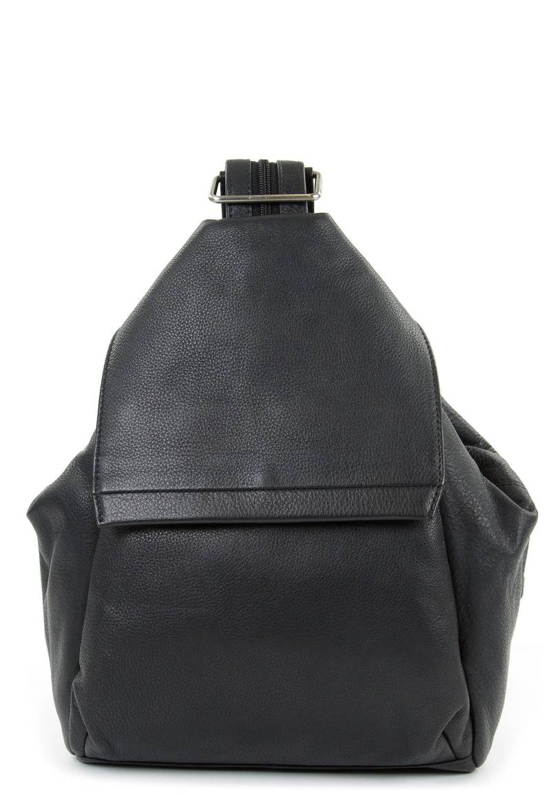 Rucksack Maestro Damen Schwarz ONE SIZE von Emily & Noah