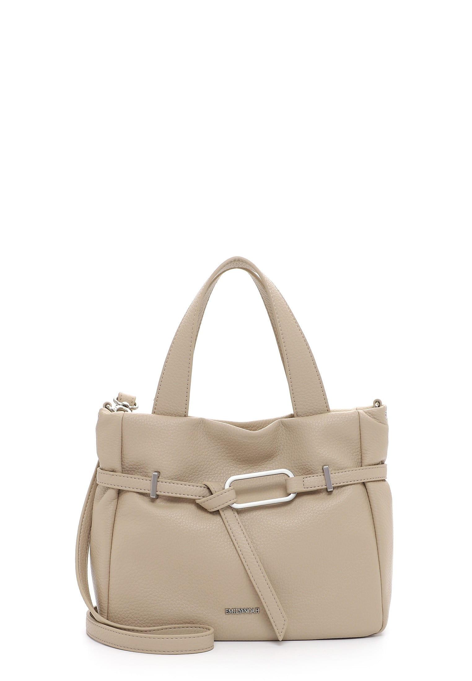 Shopper E&n Baila Damen Sand ONE SIZE von Emily & Noah